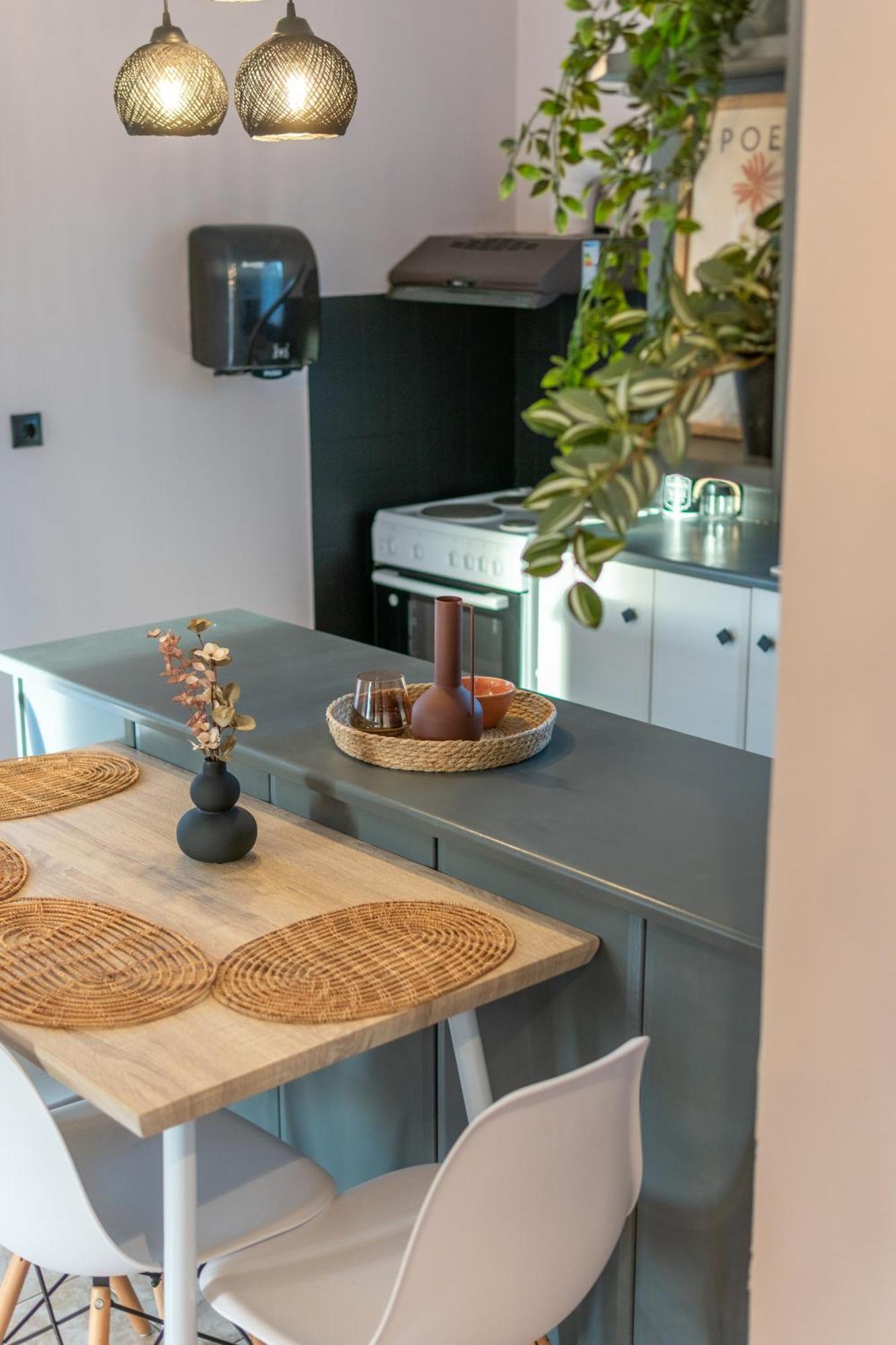 La Nostra Casa Apartments 2 Psarou  Екстериор снимка