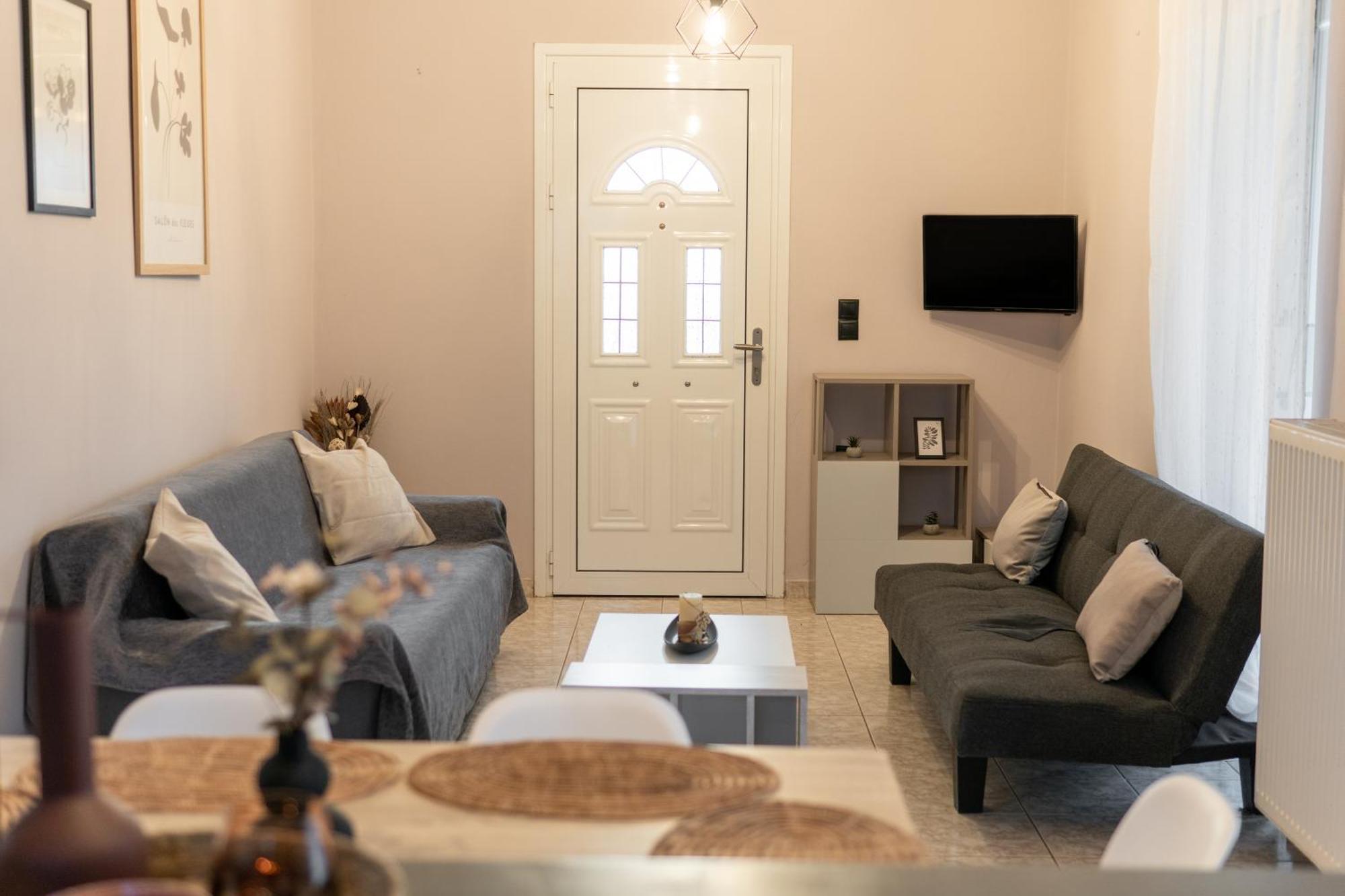 La Nostra Casa Apartments 2 Psarou  Екстериор снимка