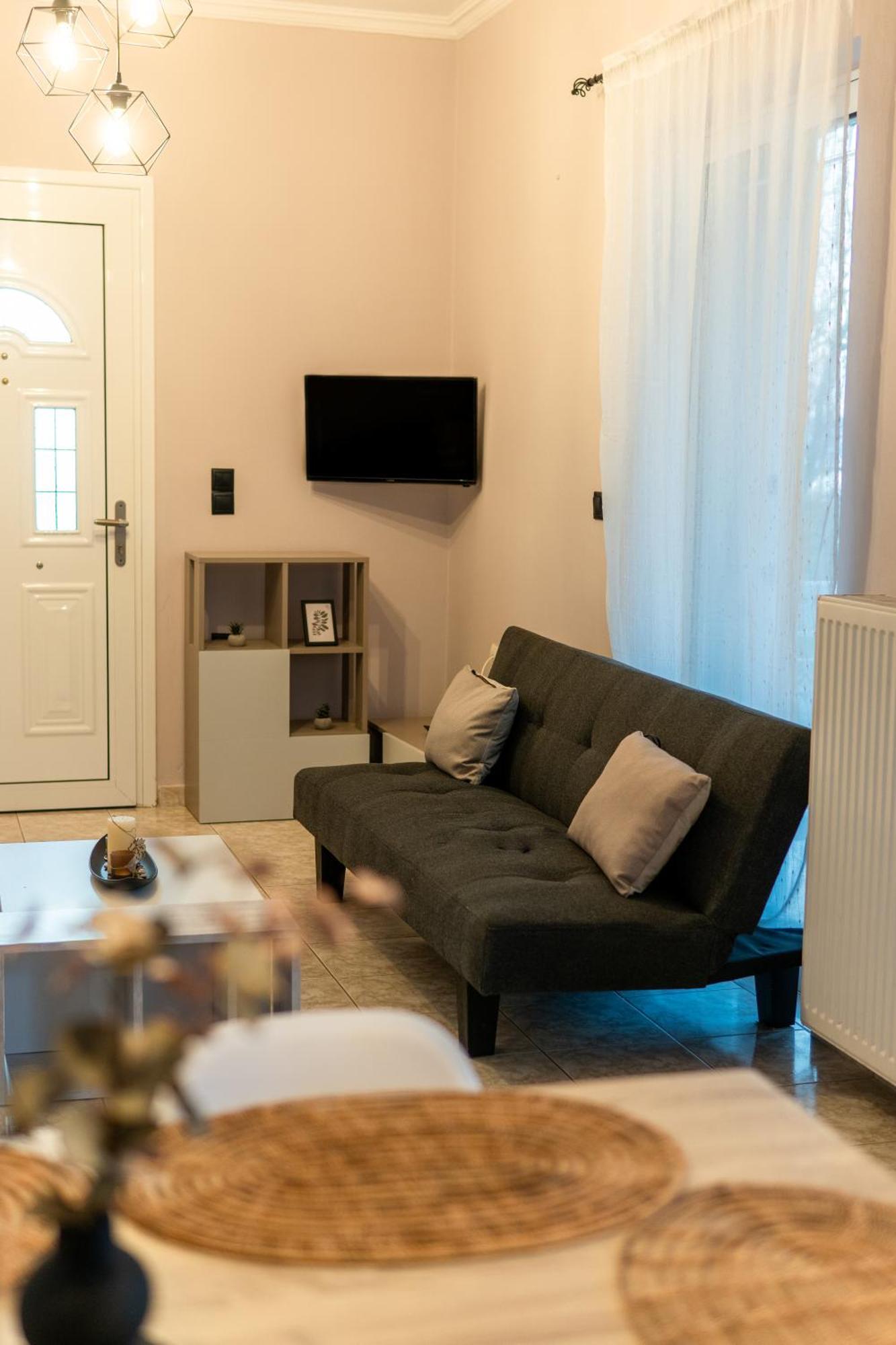 La Nostra Casa Apartments 2 Psarou  Екстериор снимка